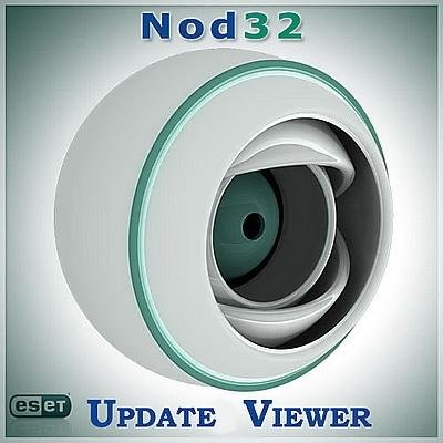 NOD32 Update Viewer 4.22.0 ML Rus (30.07.2011 - 07.02.2012)