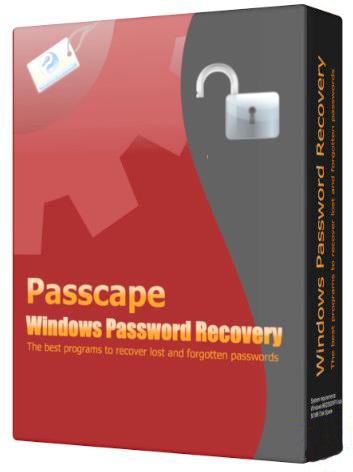 Passcape Windows Password Recovery 4.0.6.368 (2012/RUS)